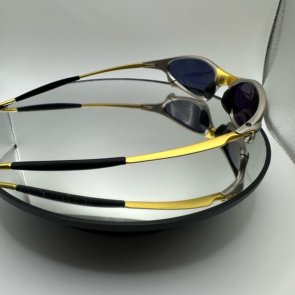 Paperstreetshade Fight Club Tyler Durden NEW Oliver Peoples 523 Juliet Brad Pitt - Picture 13 of 17